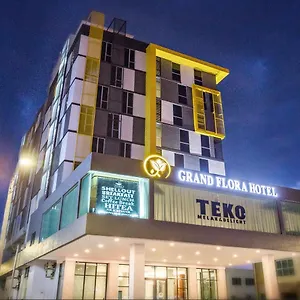 Отель Grand Flora, Малакка